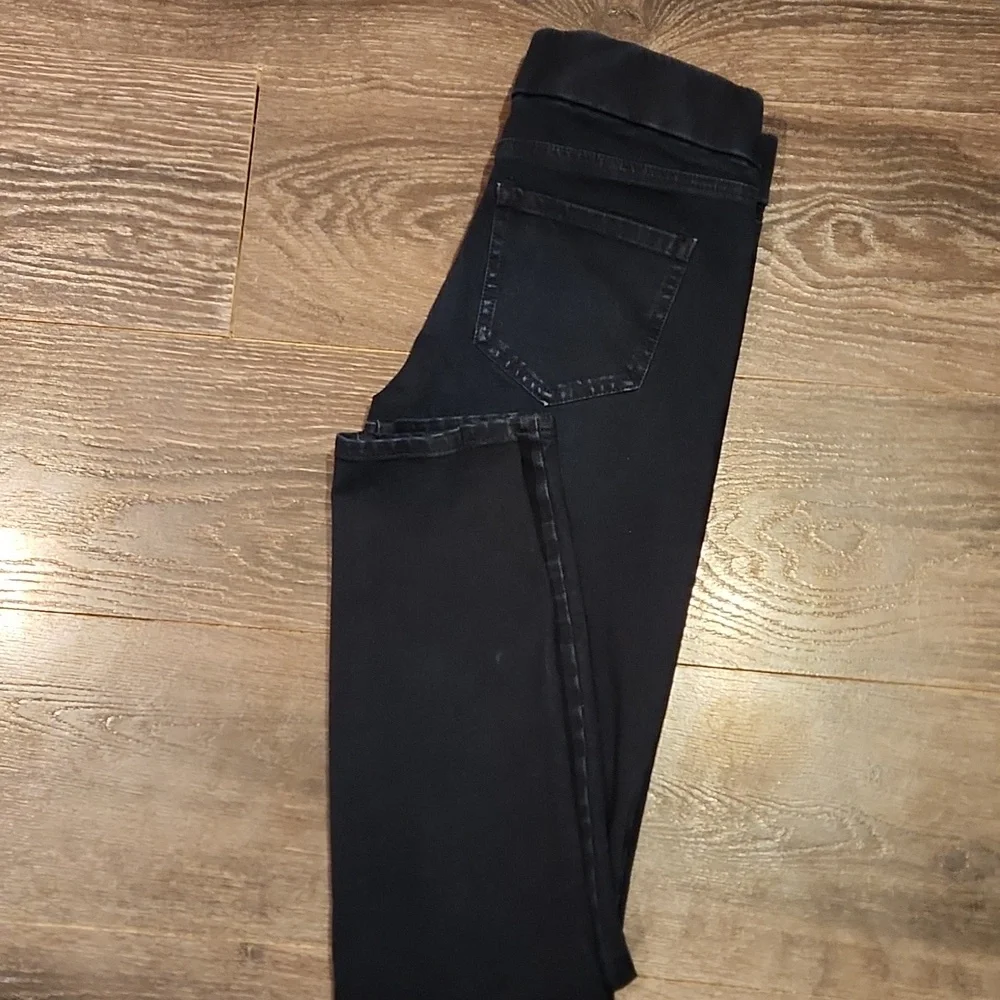 ❤️ NWOT! LIVERPOOL JEANS COMPANY DENIM SKINNY LEGGING PULL ON JEANS, 4 (27) - Picture 2 of 9